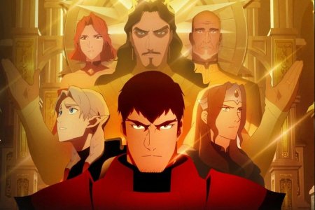 Лина дота кровь дракона