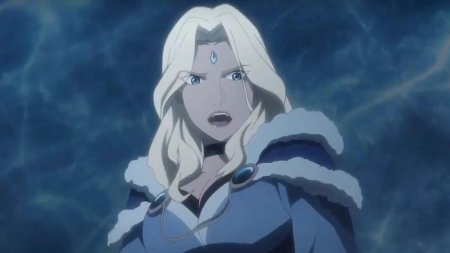 Рилай аниме дота 2 кровь дракона