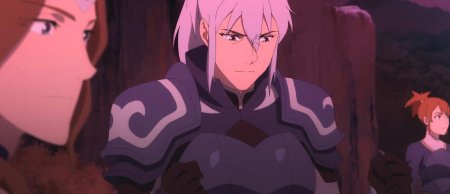 Аниме дота 2 кровь дракона