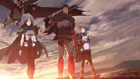 Dota кровь дракона 2 сезон