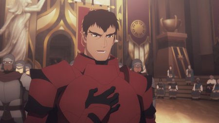 Дота кровь дракона 2 сезон Лина