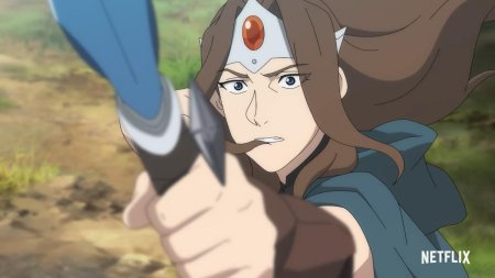 Мирана аниме кровь дракона