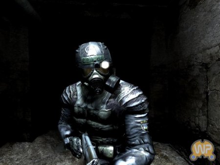 Сталкер военные