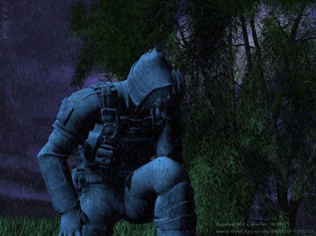 Монолит сталкер