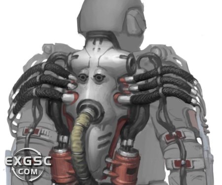 Робот концепт