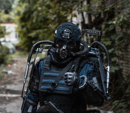 Наёмники сталкер