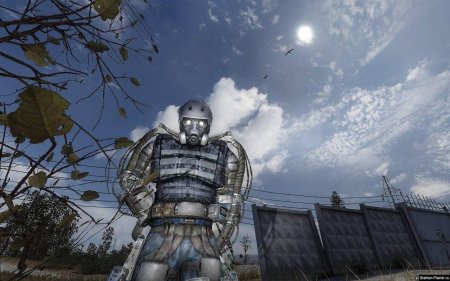 Сталкер наёмники арт