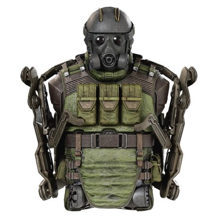 Сталкер экзоскелет монолита