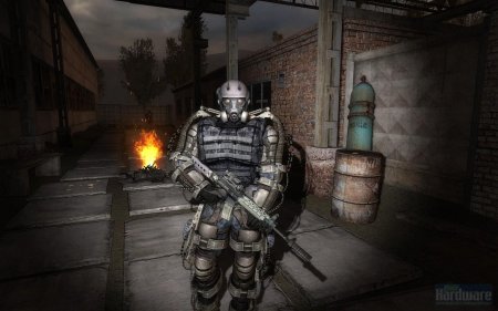 Сталкер наёмники Зов Припяти