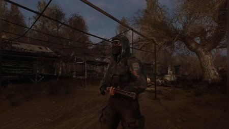 Stalker HD models чистое небо