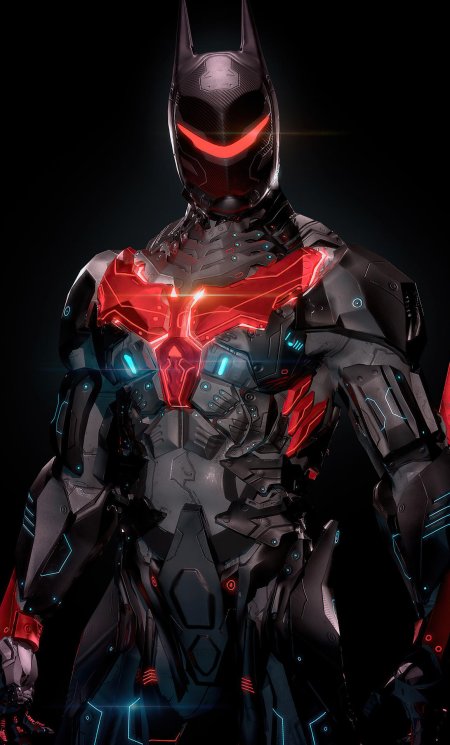 Hellbat Suit