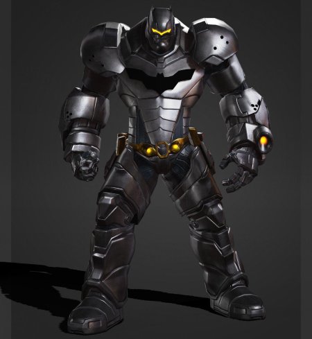 Робот Бэтмена