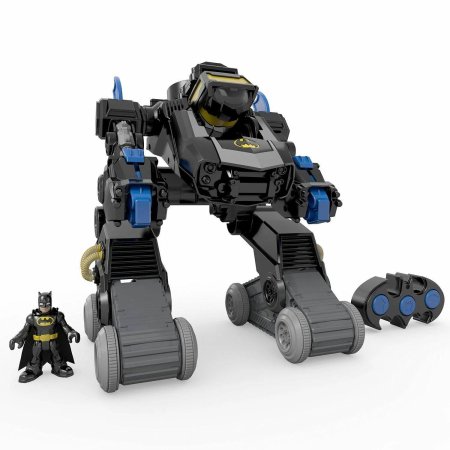 Робот Imaginext
