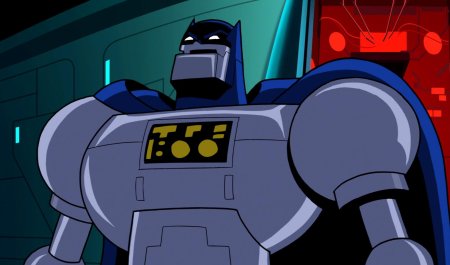 Робот Бэтмена