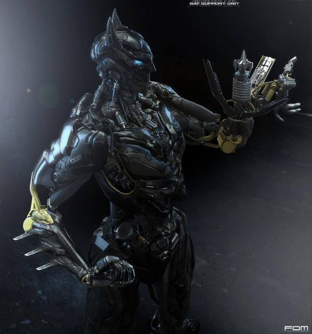 Броня будущего