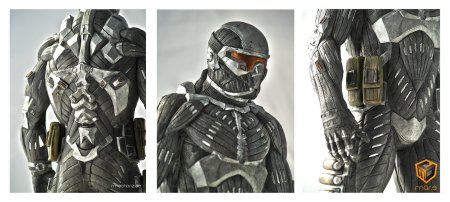 Crysis нанокостюм 3.0