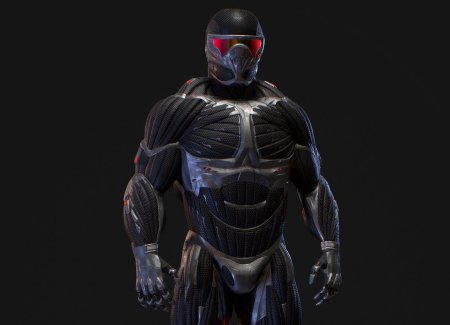 Нанокостюм 2.0 Crysis