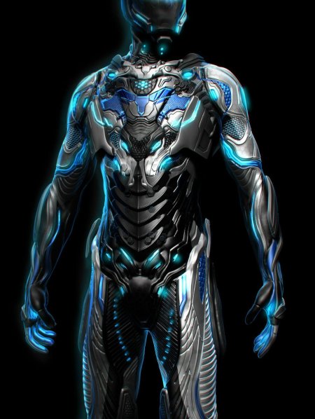 Нано броня стелс