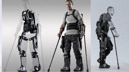 Экзоскелет Ekso