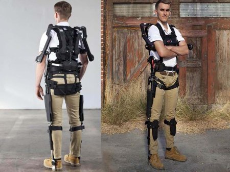 Экзоскелет SUITX Max
