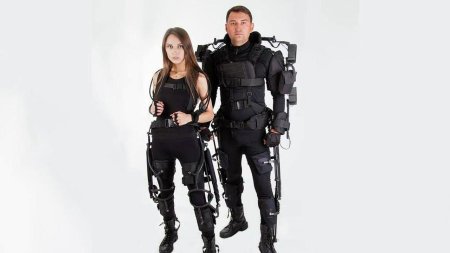 Активный экзоскелет