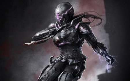 Броня будущего