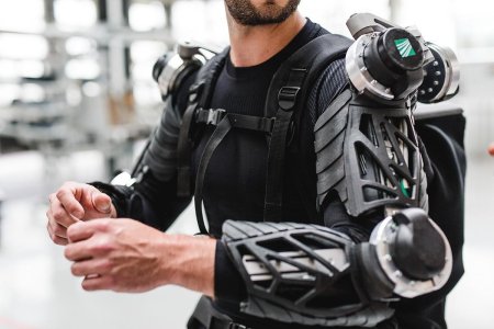 Экзоскелет wear z