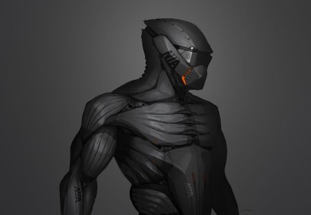 Нанокостюм концепт