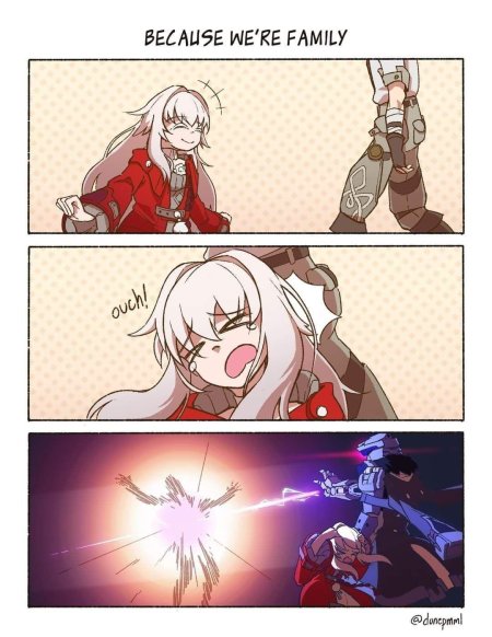 Хонкай старрейл