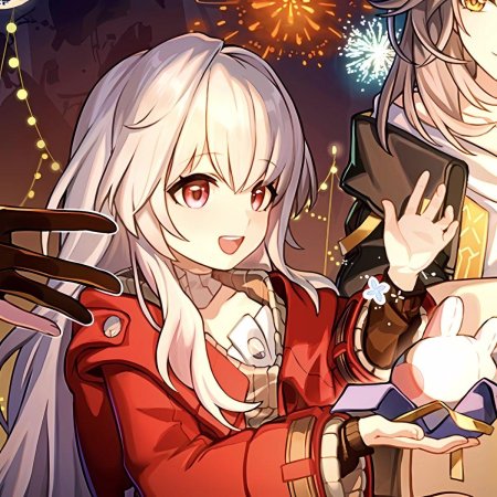 Хонкай Стар Реил арт