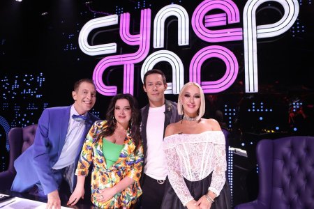 Суперстар шоу на НТВ