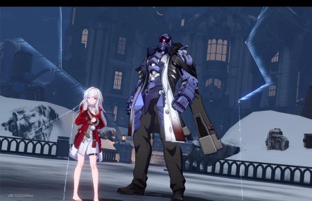 Хонкай стар рейл персонажи