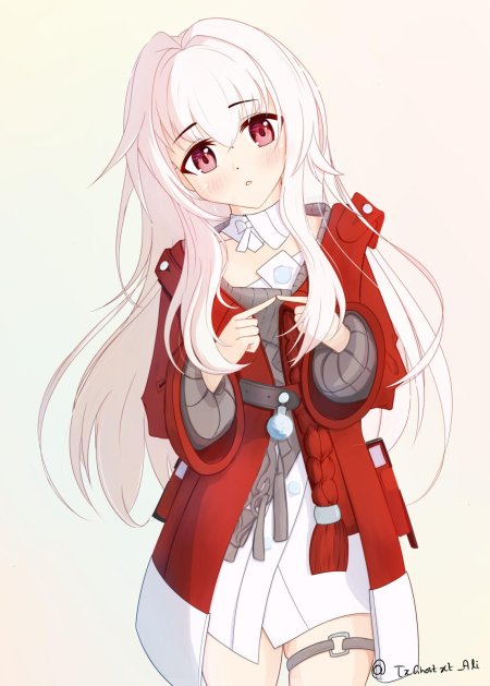 Клара ХСР арт