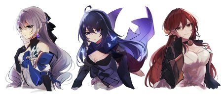 Honkai Star Rail Bronya