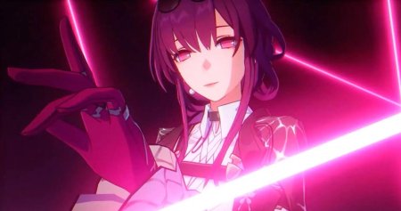 Кафка Honkai Star