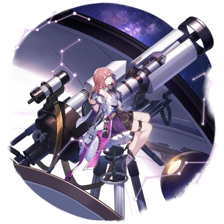 Станция Герта Honkai Star