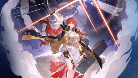 Химеко honkai star rail