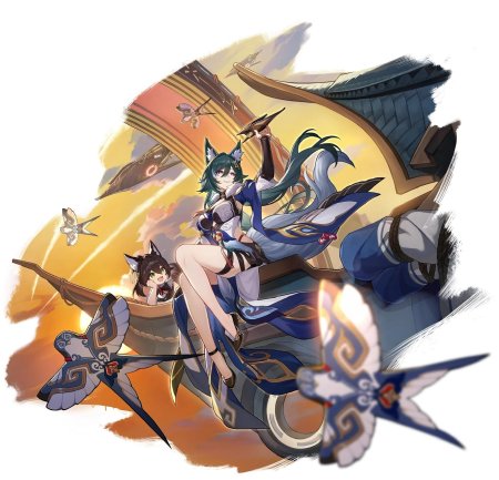 Yukong Honkai Star Rail