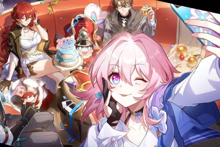 Игра honkai star rail