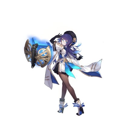 Персонажи honkai star rail