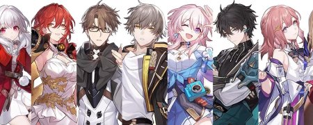 Honkai Impact Star Rail