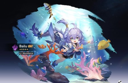 Star Rail MIHOYO персонажи