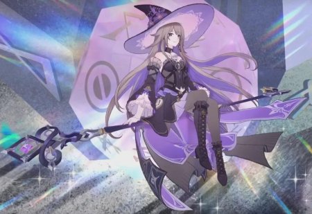 Honkai star rail великая герта