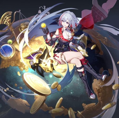 Topaz honkai star rail