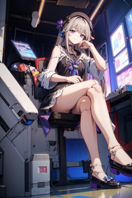 Herta Honkai Star Rail