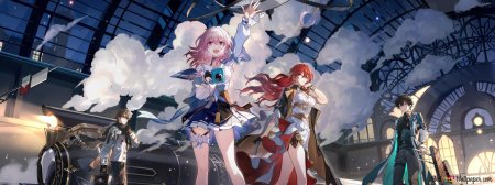 Хонкай стар рейл главный герой