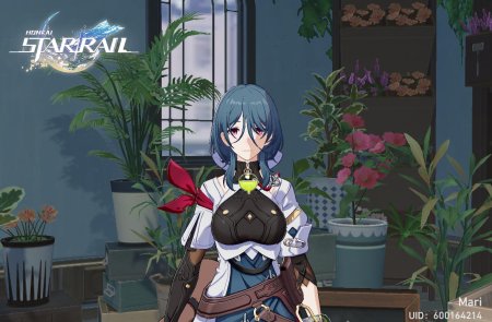 Наташа Стар рейл