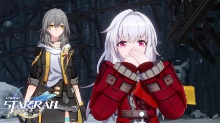 Клара Хонкай Стар рейл