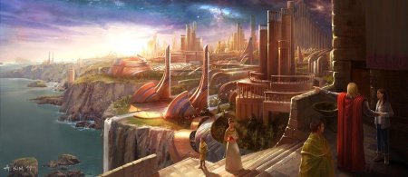 Царство вечности Асгард