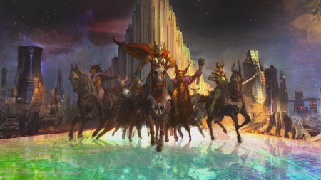 Асгард город